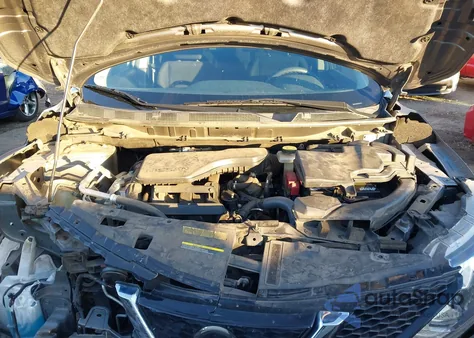 2019 Nissan Rogue Sport S z USA, uszkodzony, nr VIN JN1BJ1CP7KW238306